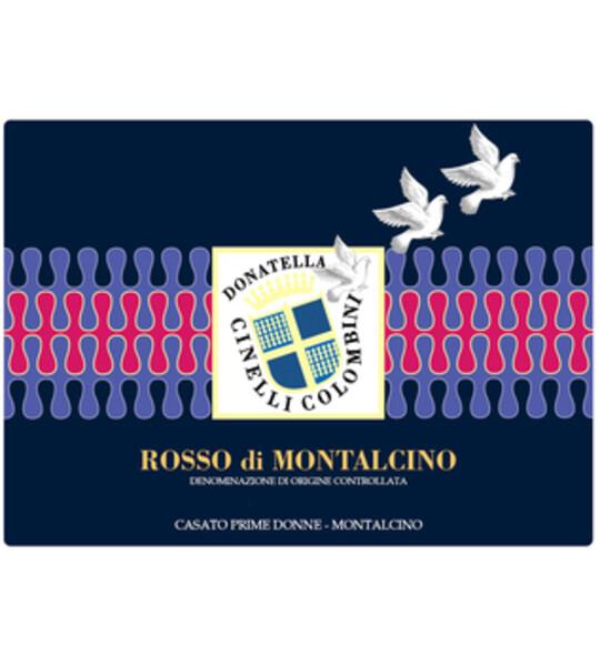 Donatella Cinelli Colombini Rosso Di Montalcino