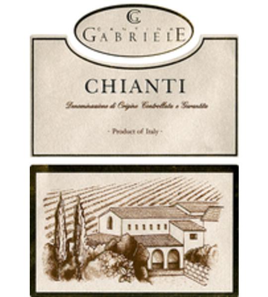 Cantina Gabriele Chianti