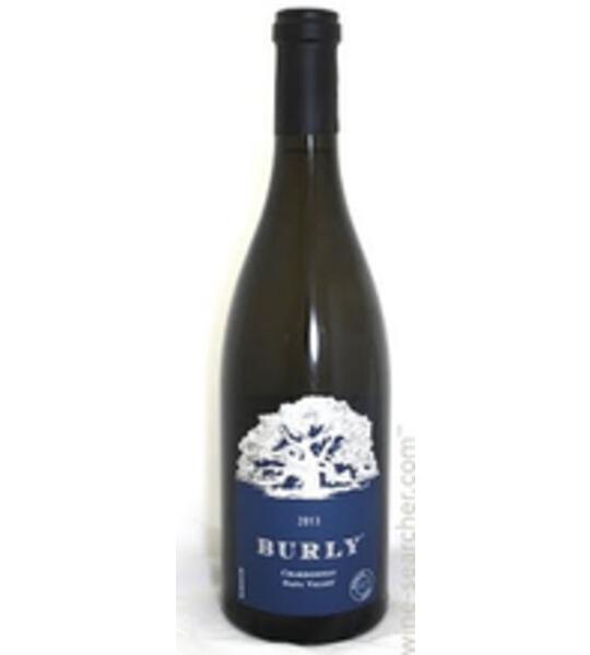 Burly Napa Valley Chardonnay 2014