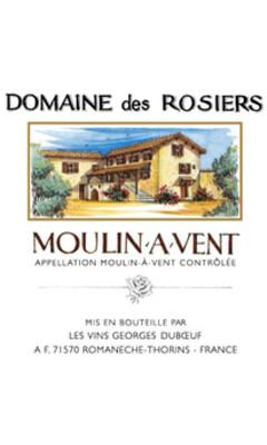 image-Georges Duboeuf Domaine De Rosiers Moulin A Vent