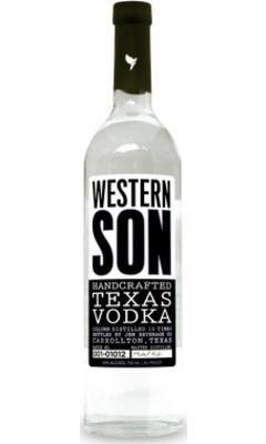 image-Western Son Texas Vodka