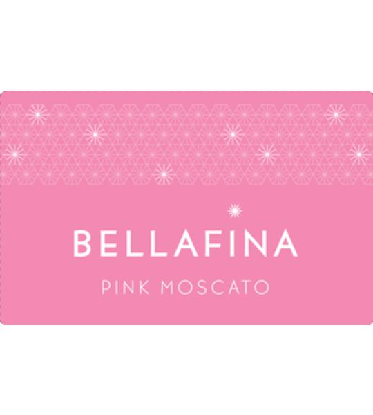 Bellafina Pink Moscato