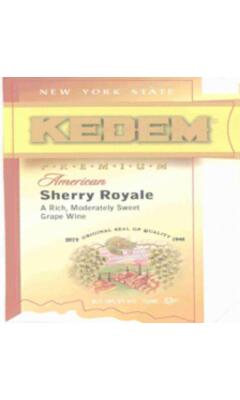 image-Kedem Sherry Royale