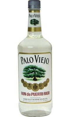 image-Palo Viejo White Rum