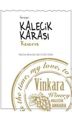 image-Vinkara Reserve Kalecik Karasi