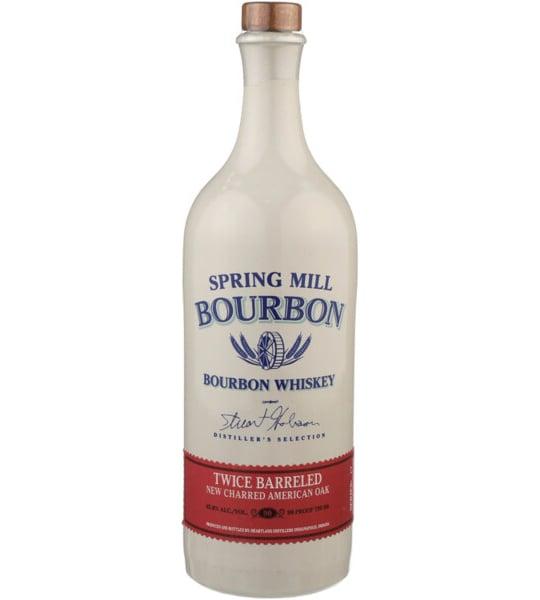 Spring Hill Bourbon Indiana Straight Bourbon Whiskey