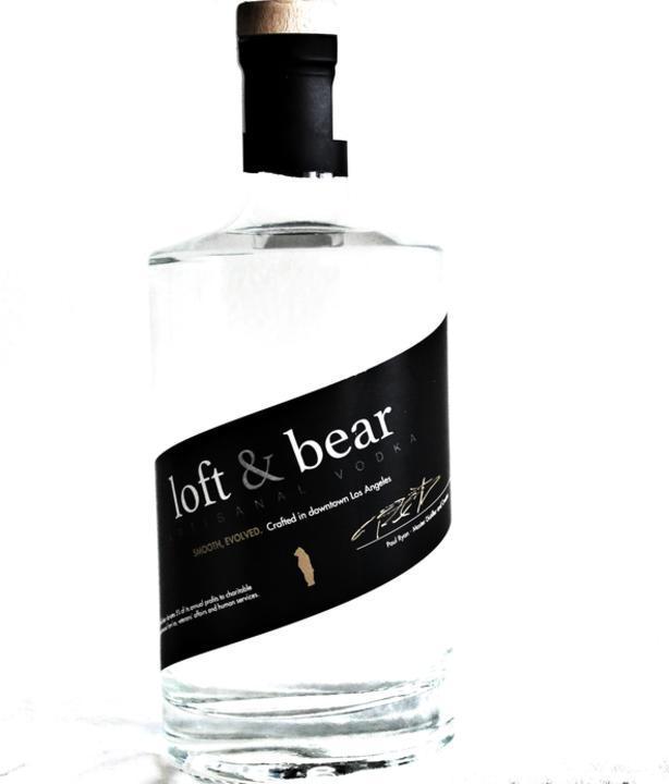 Loft & Bear Vodka