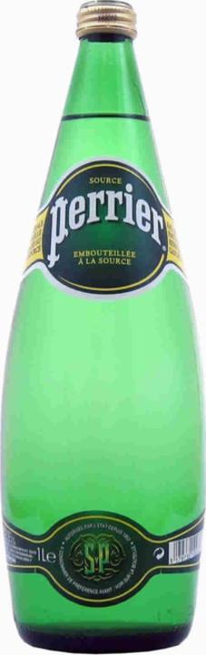 Perrier Sparkling Mineral Water