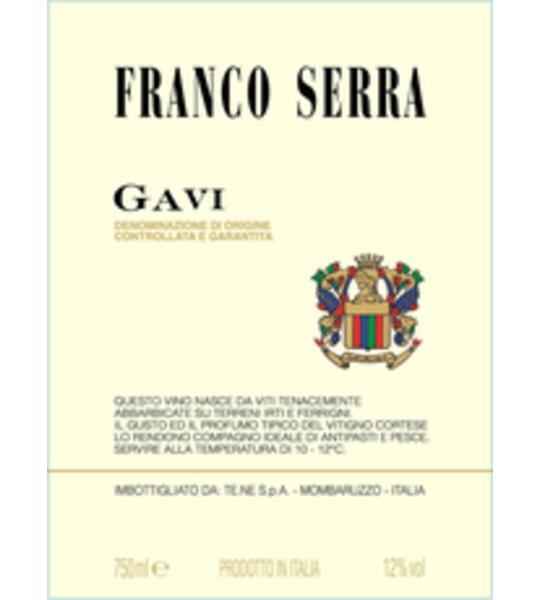 Franco Serra Gavi