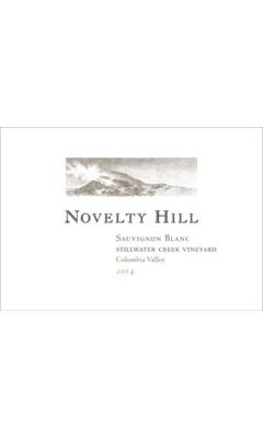 image-Novelty Hill Sauvignon Blanc Stillwater Creek Vineyard 2013