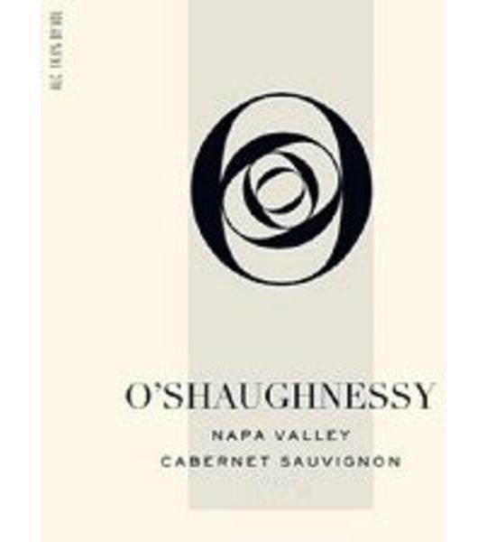 O'Shaughnessy Cabernet Sauvignon