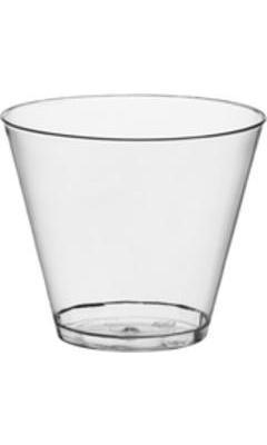 image-Clear Plastic Cocktail Cups