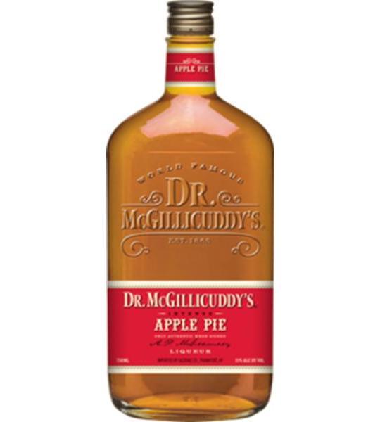 Dr. McGillicuddy's Apple Pie Schnapps
