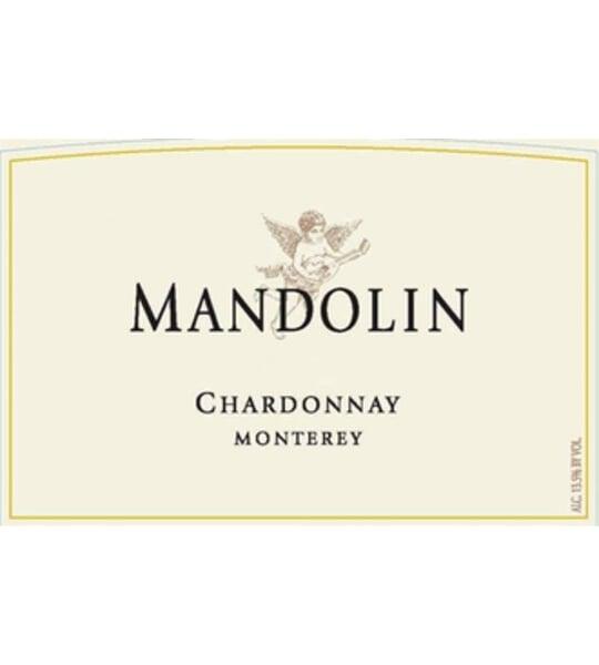 Mandolin Chardonnay N/O