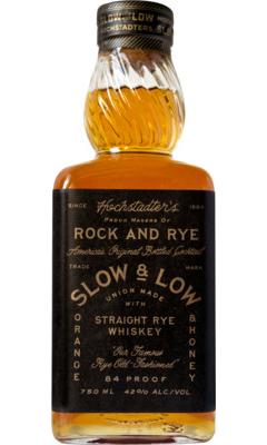 image-Hochstadter's Slow & Low Rock And Rye