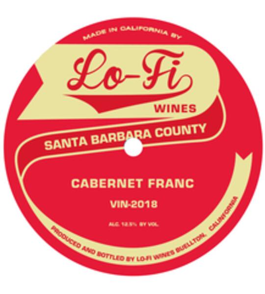 Lo-Fi Wines Cabernet Franc