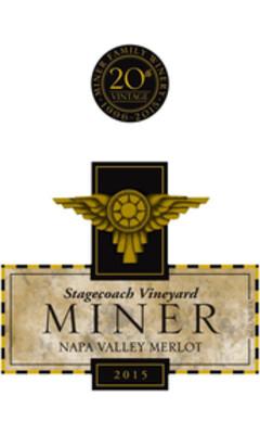 image-Miner Stagecoach Merlot