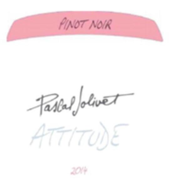 Pascal Jolivet Pinot Noir Attitude 2013