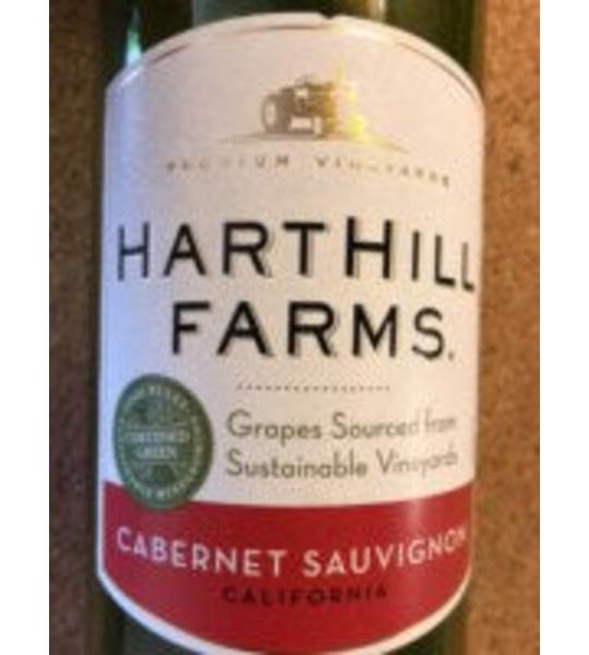 Harthill Farms Cabernet Sauvignon
