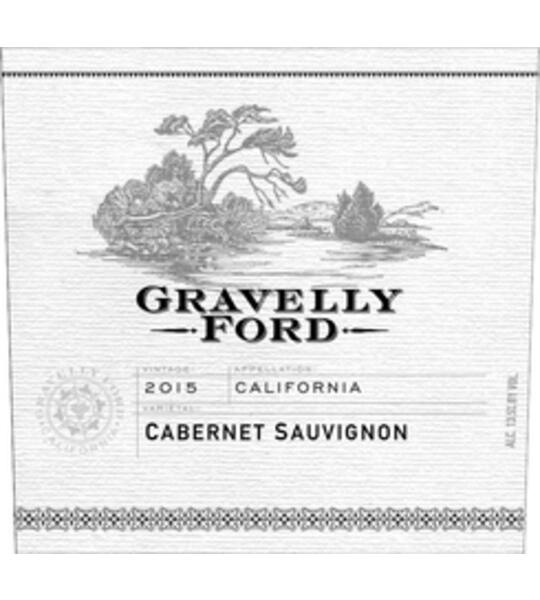 Gravelly Ford Cabernet