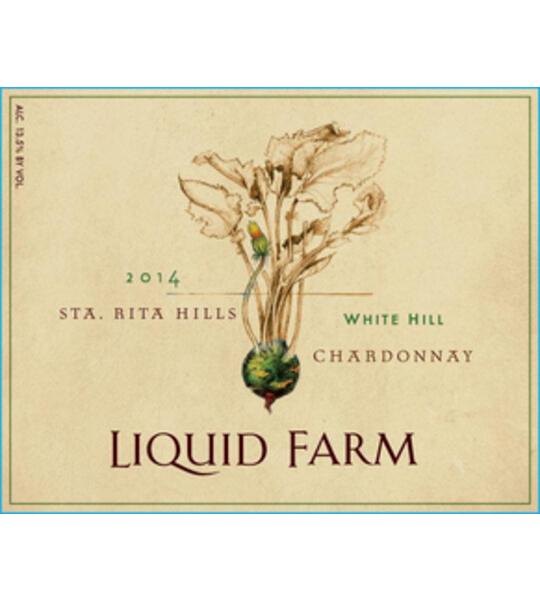 Liquid Farm White Hill Chardonnay
