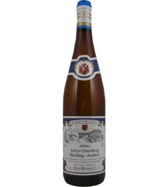 Fritz Windisch Riesling Auslese
