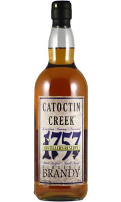 image-Catoctin Creek 1757 Virginia Brandy