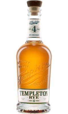 image-Templeton 4 Year Rye Whiskey