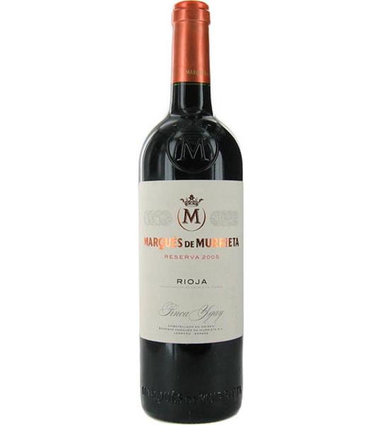Marqués De Murrieta Rioja Reserva Finca Ygay 2008