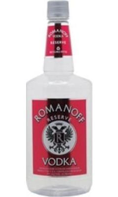 image-Romanoff Vodka