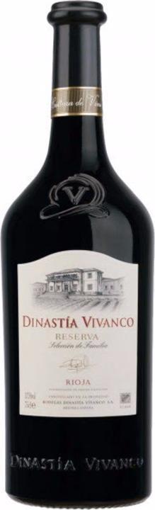 Dinastia Vivanco Rioja Reserva 2008
