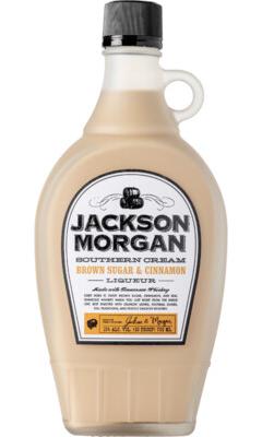 image-Jackson Morgan Southern Cream Brown Sugar and Cinnamon