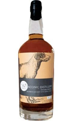 image-Taconic Distillery Double Barrel Bourbon Whiskey with Maple Syrup