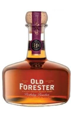 image-Old Forester Birthday Bourbon