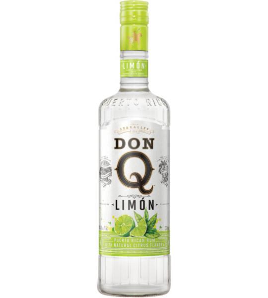 Don Q Limón Rum