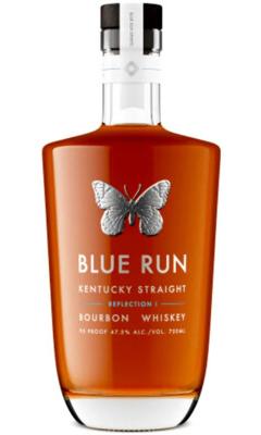 image-Blue Run Reflection 1 Straight Bourbon