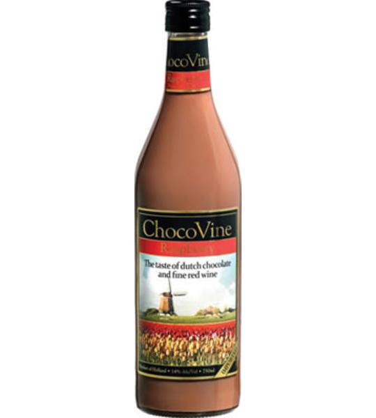 Choco Vine Rasberry Chocolate