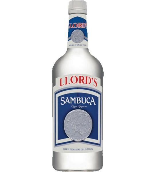 Llord's Sambuca