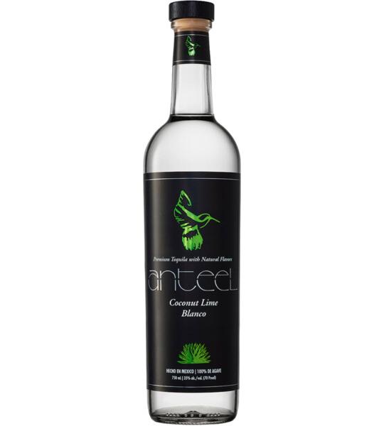 Anteel Tequila Coconut Lime Blanco