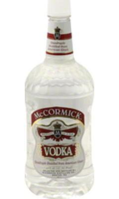 image-McCormick Vodka