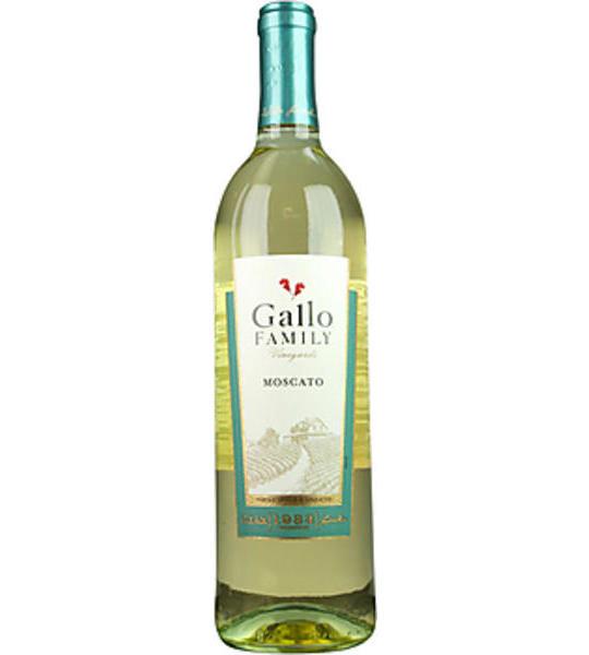 Gallo Family Vineyards Moscato