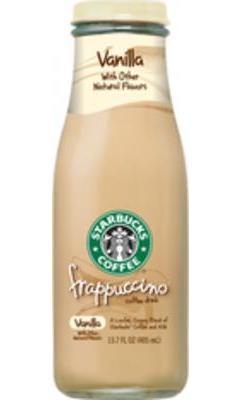 image-Starbucks Vanilla Frappuccino