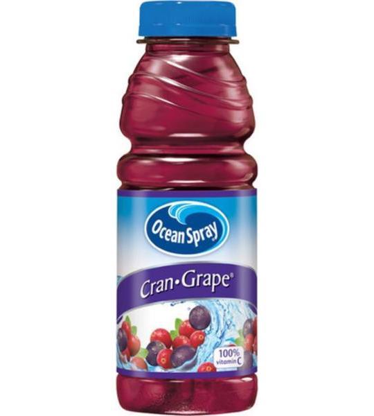 Ocean Spray Cranberry-Grape
