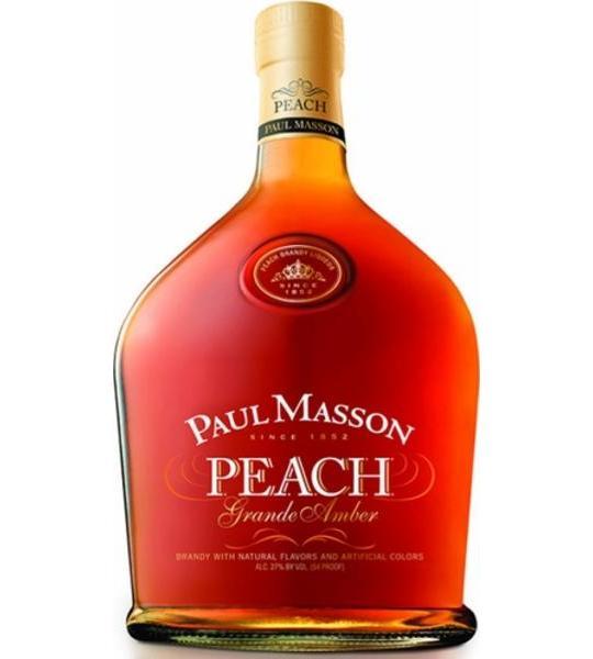 Paul Masson Peach