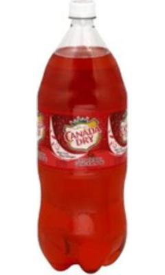 image-Canada Dry Cranberry Ginger Ale