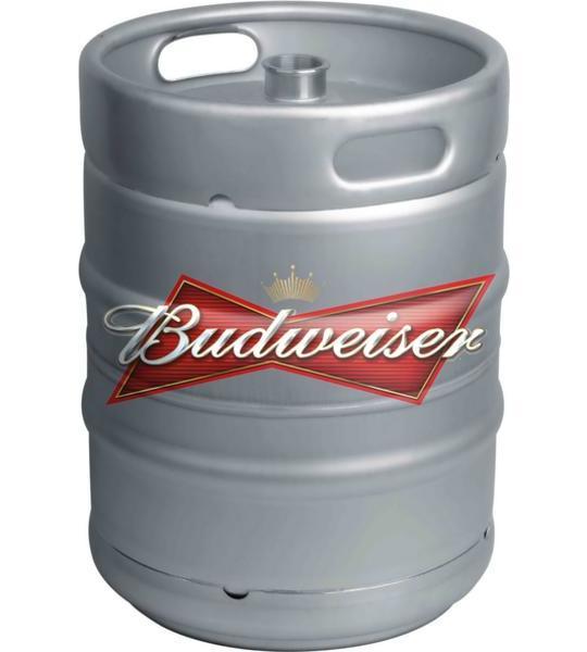 Budweiser Keg