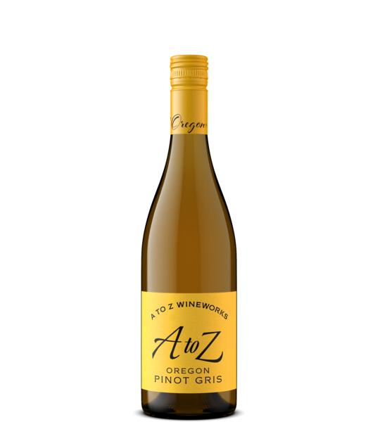 A To Z Pinot Gris