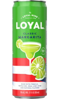 image-Loyal 9 Classic Lime Margarita
