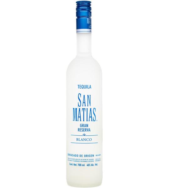 San Matias Blanco