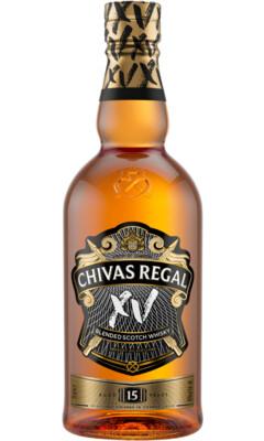 image-Chivas Regal XV Cognac Cask Finish
